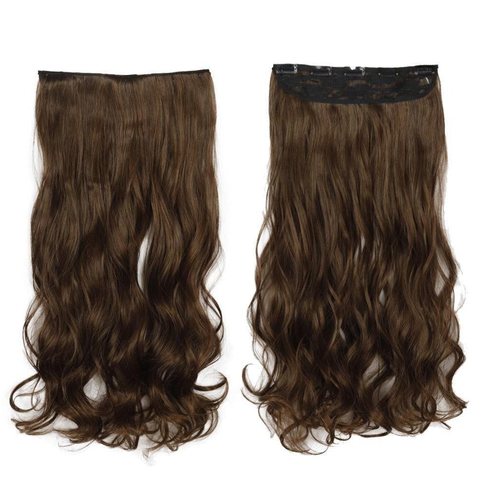 Natural Hair Clip-In Extension - Anellace Natural Hair Clip-In Extension - Anellace