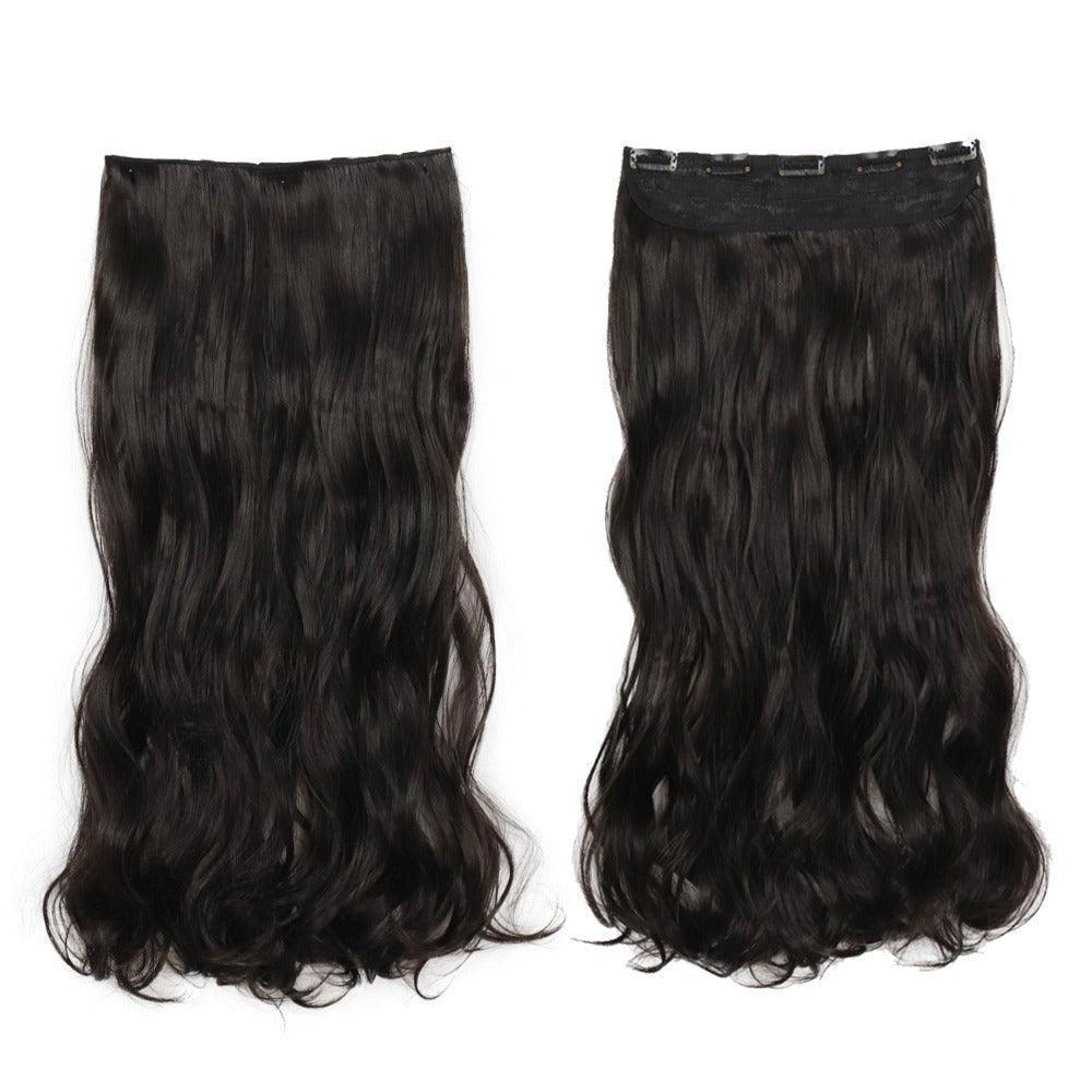 Natural Hair Clip-In Extension - Anellace Natural Hair Clip-In Extension - Anellace