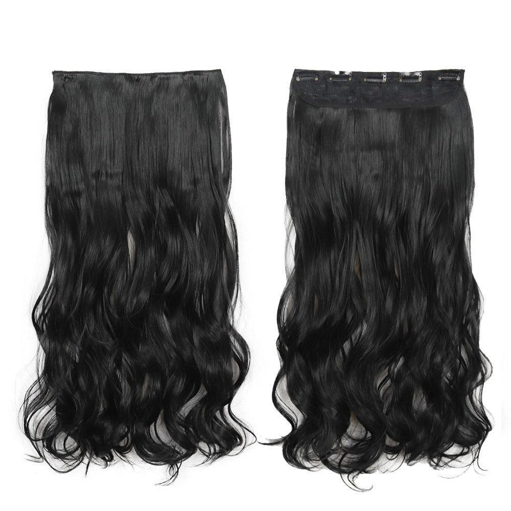 Natural Hair Clip-In Extension - Anellace Natural Hair Clip-In Extension - Anellace