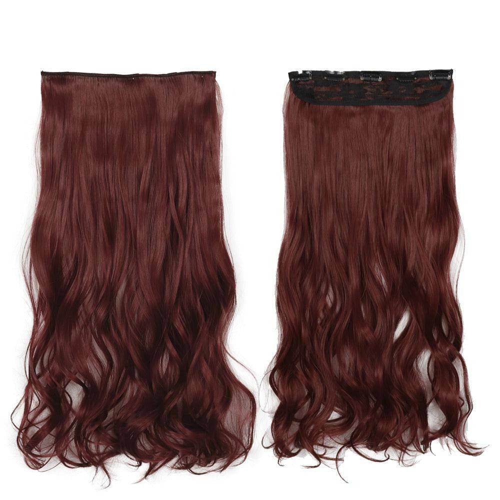 Natural Hair Clip-In Extension - Anellace Natural Hair Clip-In Extension - Anellace