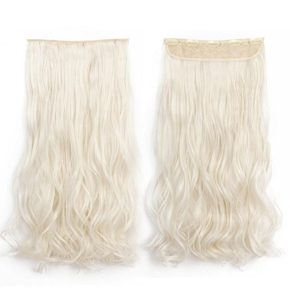 Natural Hair Clip-In Extension - Anellace Natural Hair Clip-In Extension - Anellace