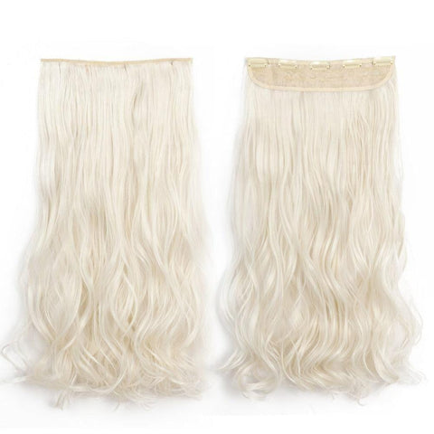 Natural Hair Clip-In Extension - Anellace Natural Hair Clip-In Extension - Anellace