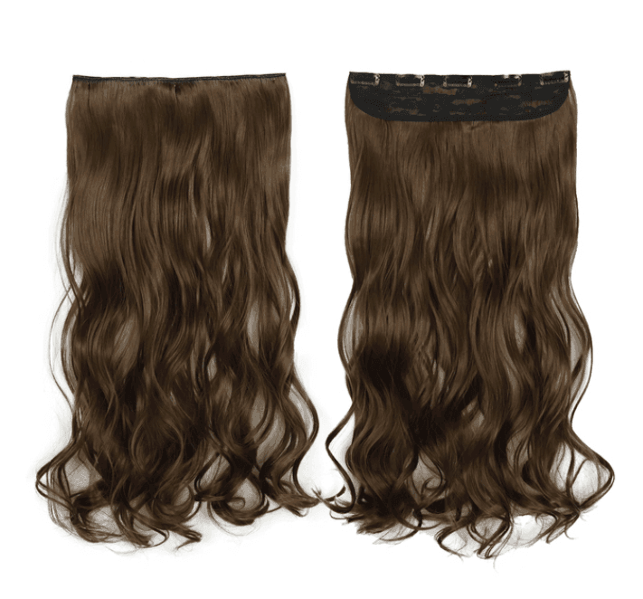 Natural Hair Clip-In Extension - Anellace Natural Hair Clip-In Extension - Anellace