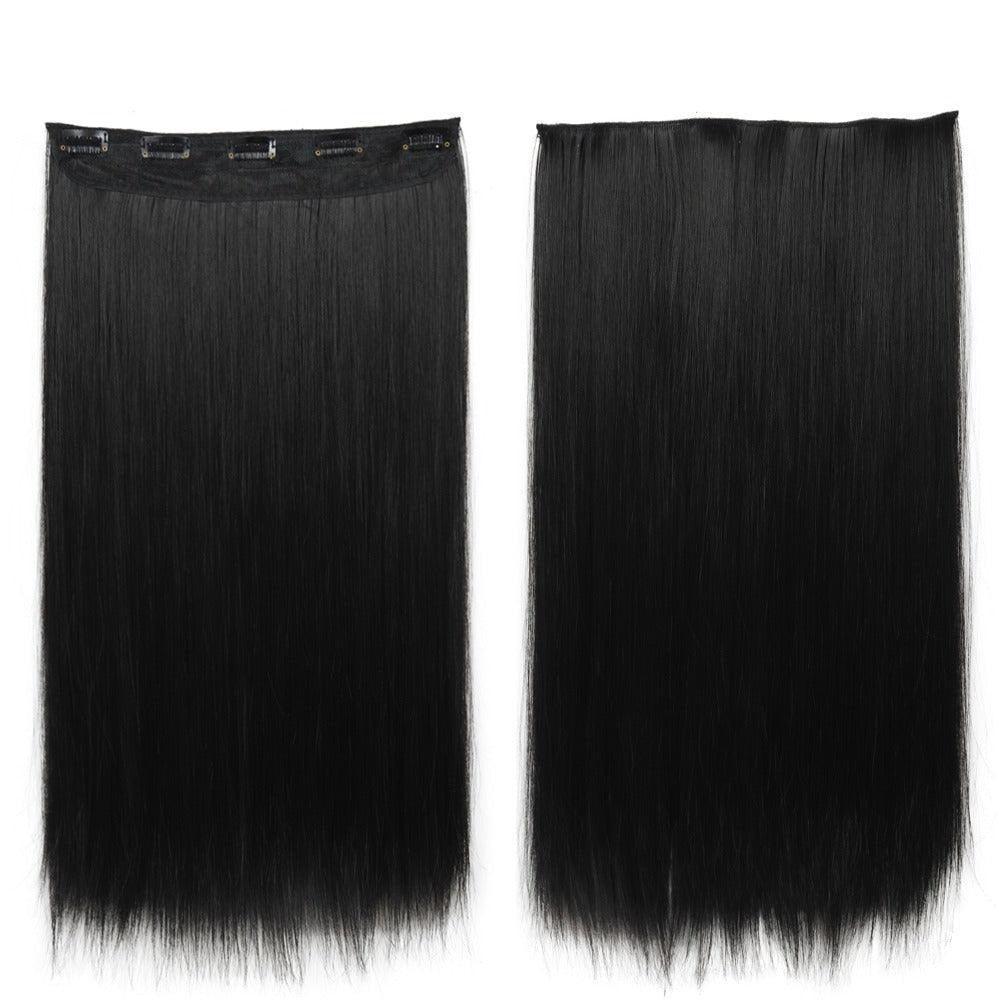 Natural Hair Clip-In Extension - Anellace Natural Hair Clip-In Extension - Anellace