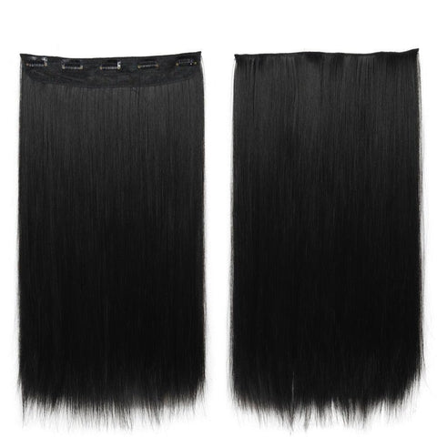 Natural Hair Clip-In Extension - Anellace Natural Hair Clip-In Extension - Anellace