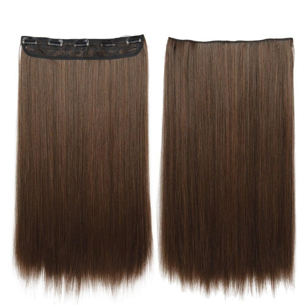 Natural Hair Clip-In Extension - Anellace Natural Hair Clip-In Extension - Anellace