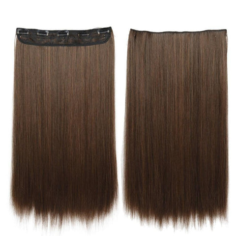 Natural Hair Clip-In Extension - Anellace Natural Hair Clip-In Extension - Anellace