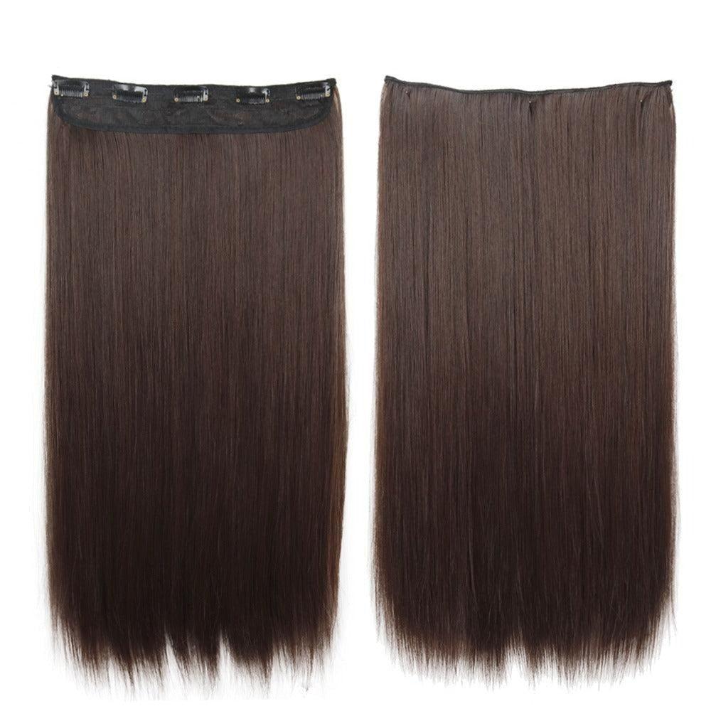 Natural Hair Clip-In Extension - Anellace Natural Hair Clip-In Extension - Anellace