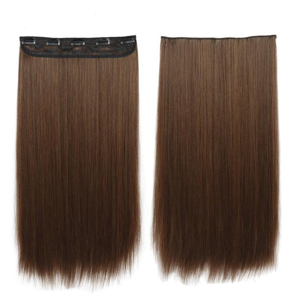 Natural Hair Clip-In Extension - Anellace Natural Hair Clip-In Extension - Anellace