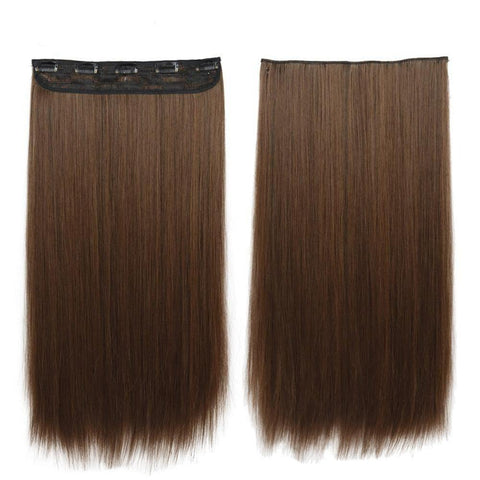 Natural Hair Clip-In Extension - Anellace Natural Hair Clip-In Extension - Anellace