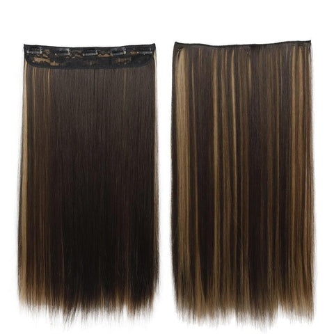 Natural Hair Clip-In Extension - Anellace Natural Hair Clip-In Extension - Anellace