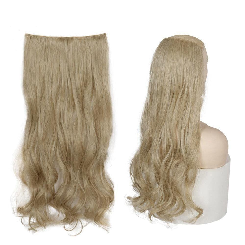 Natural Hair Clip-In Extension - Anellace Natural Hair Clip-In Extension - Anellace
