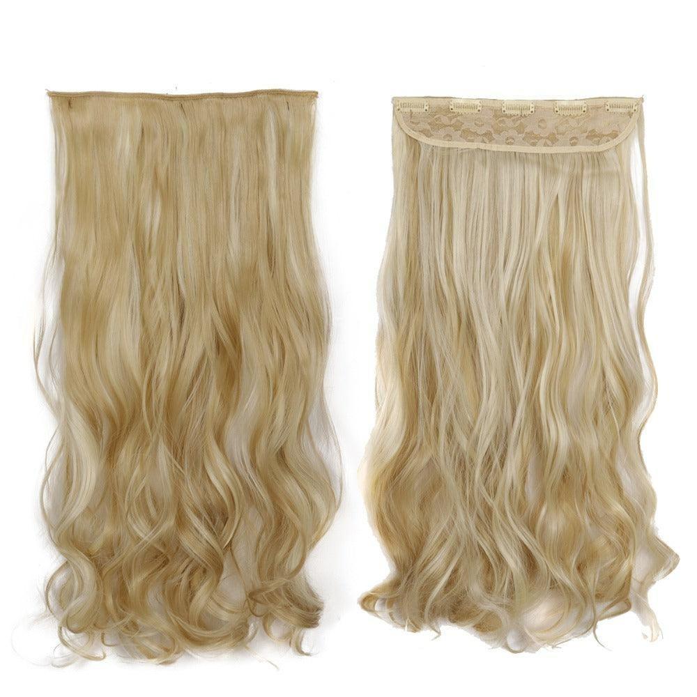 Natural Hair Clip-In Extension - Anellace Natural Hair Clip-In Extension - Anellace