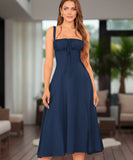 Comprar Vestido Midi com Corset para Casamento e Formatura em promoção - LADY DRESS