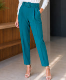 Women’s High Waisted Tailored Dress Pants | Sandy