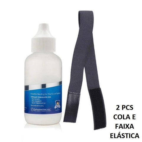 Explore the Waterproof Lace Glue for Wigs Explore the Waterproof Lace Glue for Wigs