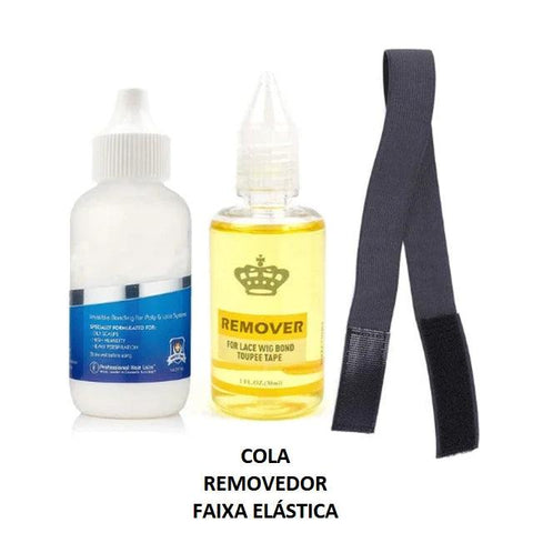 Explore the Waterproof Lace Glue for Wigs Explore the Waterproof Lace Glue for Wigs