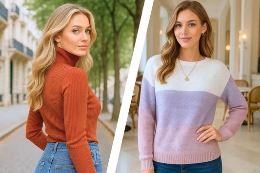 Women's Sweaters: 10 Incredible Styles for 2026