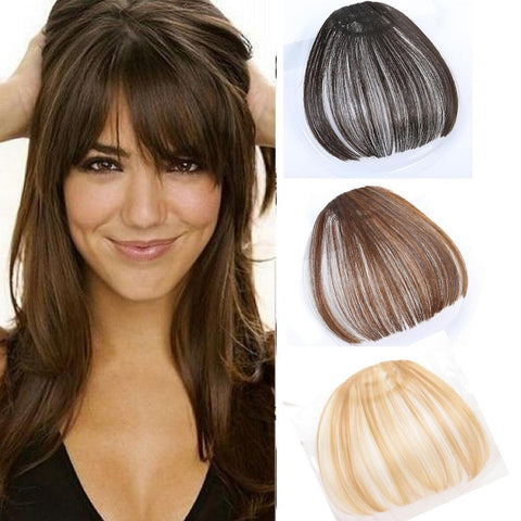 Bangs Clip-in Hair Extension - Anellace