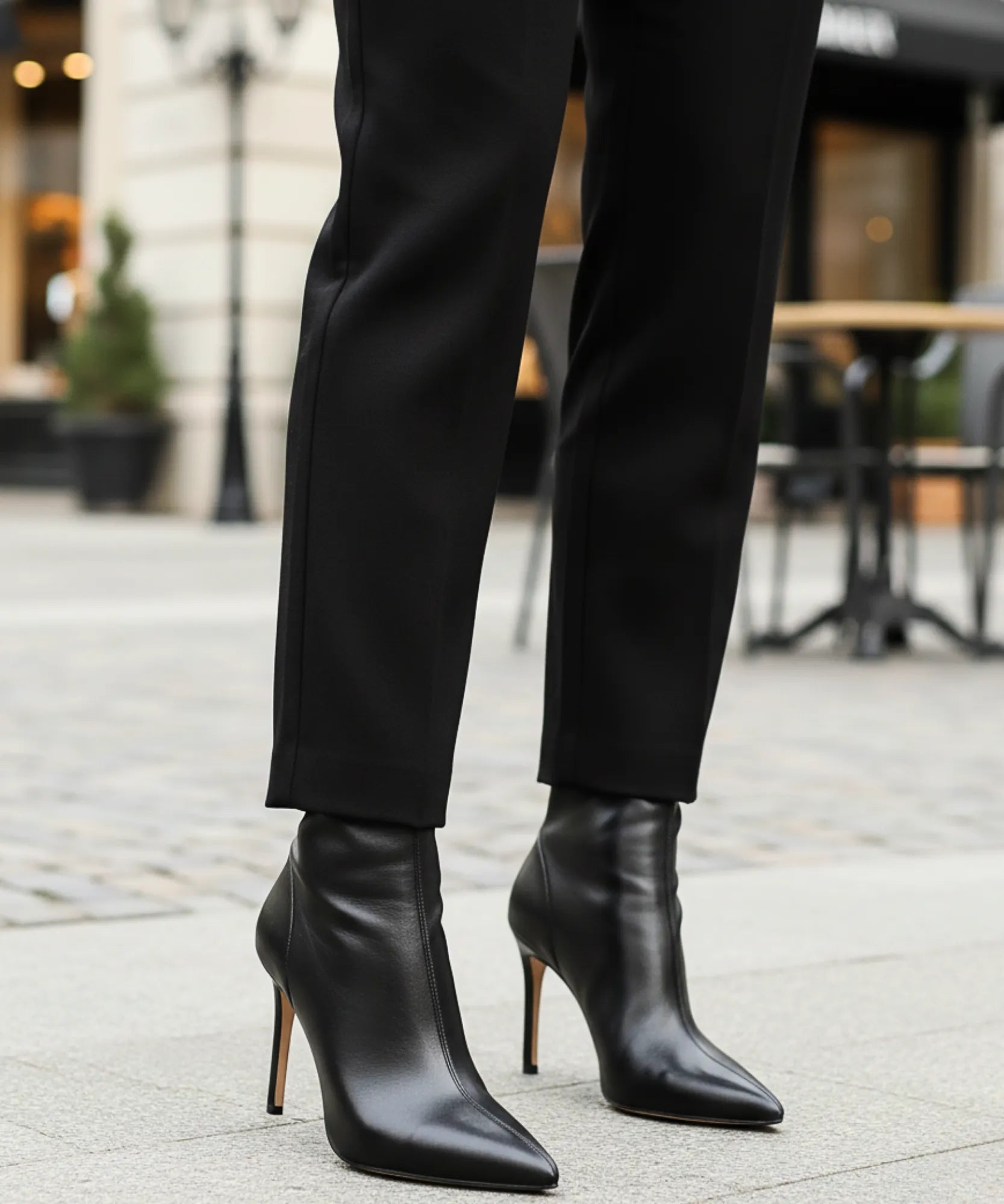 Comprar chapéu fedora feminino aba larga feltro lã floppy elegante outono inverno barato ANELLIMN