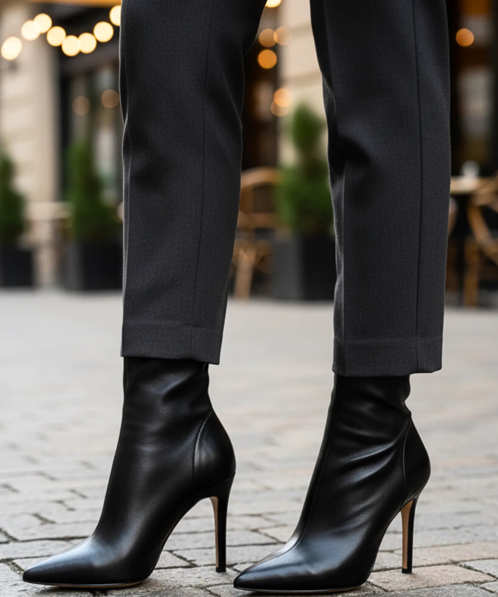 Comprar chapéu fedora feminino aba larga feltro lã floppy elegante outono inverno barato ANELLIMN