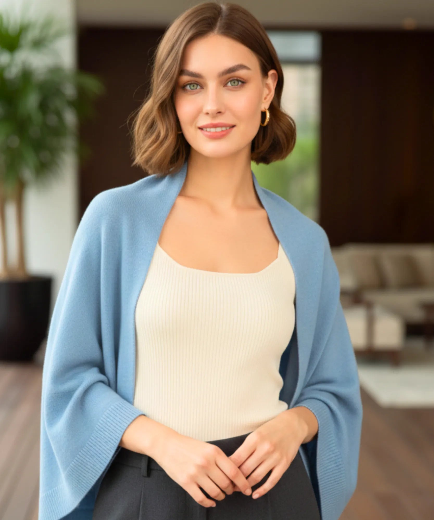 Comprar Cardigan feminino tricot premium, leve e caimento elegante para looks sofisticados e confortáveis no frio barato ZARA