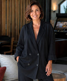 Women's Tailored Blazer and Pants Set Premium | Ellien