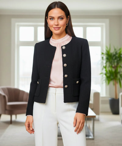 Women’s Tweed Set with Skort and Cropped Blazer | Juli