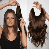 Invisible Wire Hair Extensions - Anellace