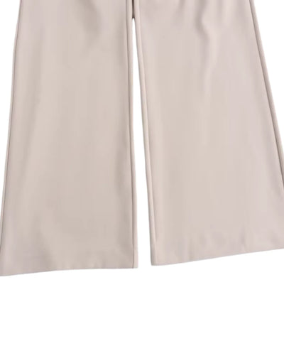 Women’s Tailored Wide Leg Jumpsuit Elegant Long | Cici