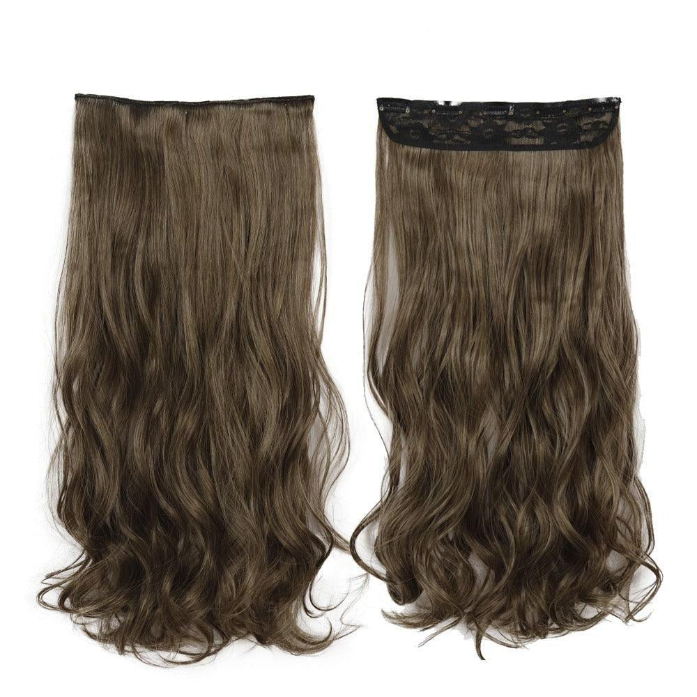 Natural Hair Clip-In Extension - Anellace
