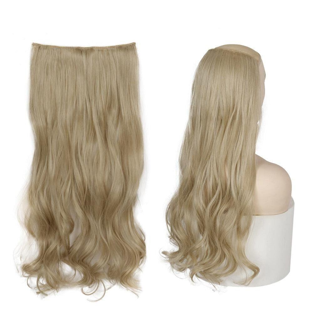 Natural Hair Clip-In Extension - Anellace