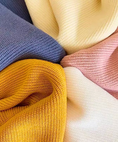 Women's Ribbed V Neck Modal Tank Top | Cathie