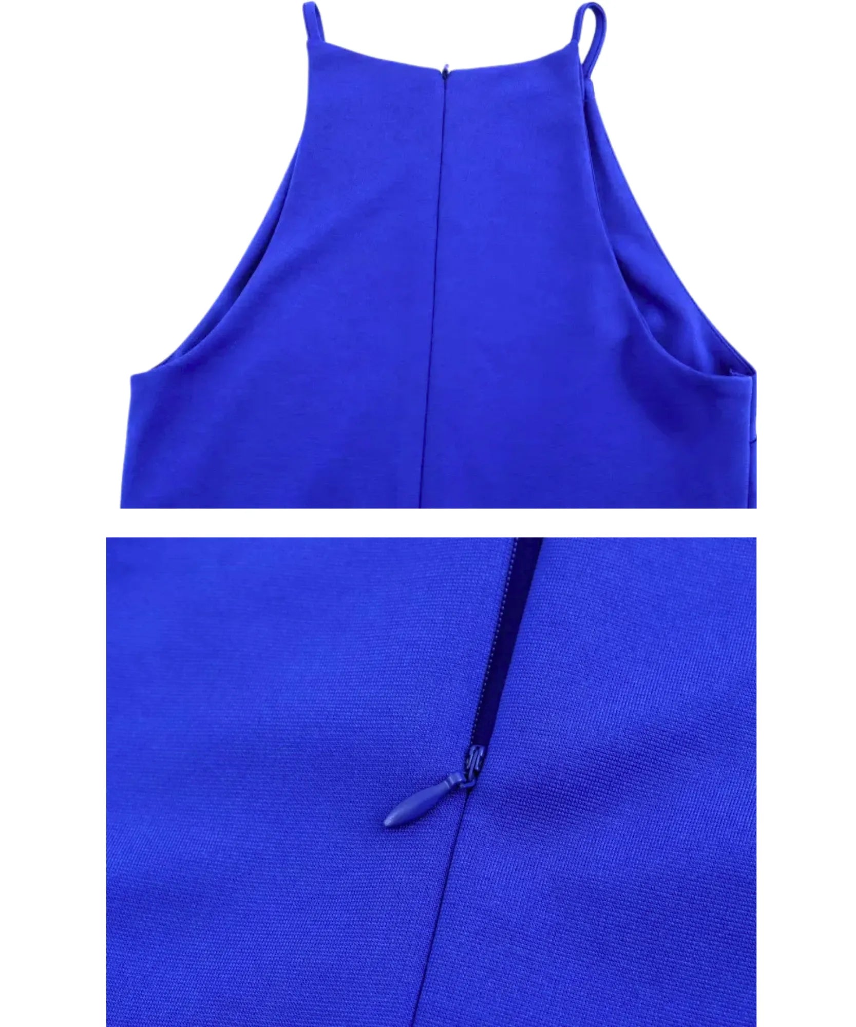 Comprar vestido curto elegante tubinho feminino verão alfaiataria social modelagem justa barato promoção ZARA